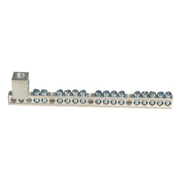 Square D 18Term Alu Grnd Bar Kit PK18GTACP